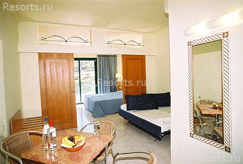 Pefkos Beach Hotel 13